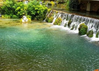 Έρκυνα: Ένα από τα λίγα ποτάμια της Ελλάδας με θηλυκό όνομα