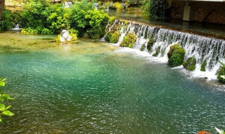 Έρκυνα: Ένα από τα λίγα ποτάμια της Ελλάδας με θηλυκό όνομα