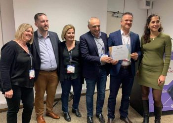 Bραβεία για το κέντρο πρόληψης Π.Ε. Λάρισας -ΟΚΑΝΑ και το εργαστήρι ζωής για τις δράσεις κατά των εξαρτήσεων