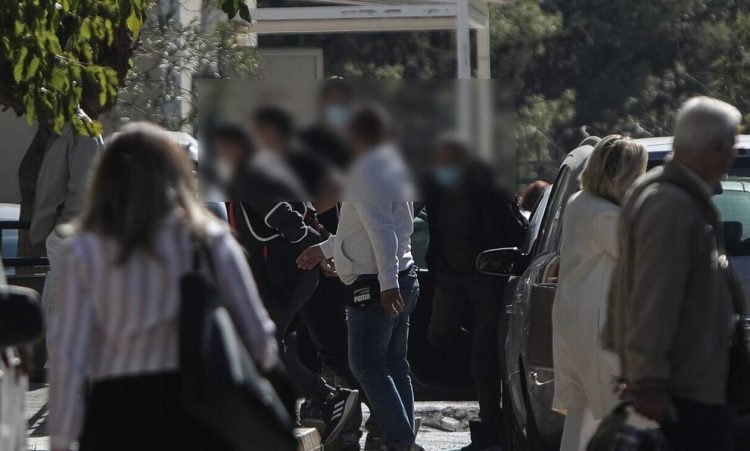 Σεπόλια: Αυτοί είναι οι 4 νέοι συλληφθέντες – Σεκιουριτάς, εισοδηματίας, υπάλληλος σουπέρ μάρκετ