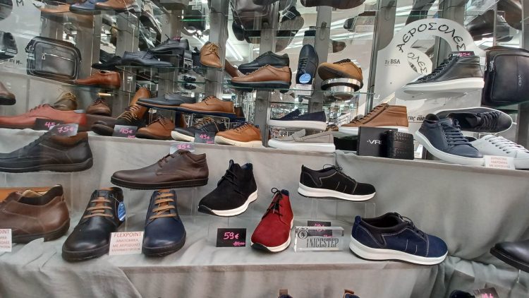 SINIS SHOES σύγχρονες και διαχρονικές προτάσεις υπόδησης για τον άνδρα