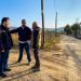 Αυτοψία Παπαστεργίου σε ολοκληρωμένα και συνεχιζόμενα έργα σε Τρίκαλα και χωριά