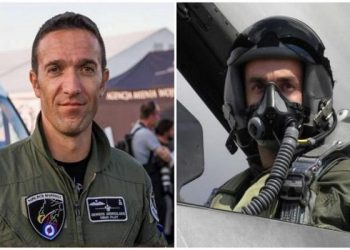 Στους πρώτους παγκοσμίως ο Έλληνας πιλότος Γιώργος Ανδρουλάκης από την Κρήτη