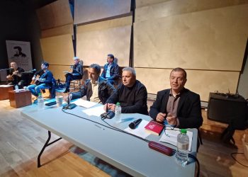 Σημείο Εξόδου Ένα… Η παρουσίαση του βιβλίου του Γιώργου Πολυμενάκου που εξελίχθηκε σε μία υπέροχη μουσική βραδιά
