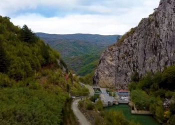 Τσούργιακας: Το «καμάρι» των Γρεβενών από ψηλά