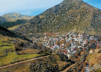 Το πέρασμα του Μπάρου: Μια απόκοσμη διαδρομή, ένα υπέροχο ηλιοβασίλεμα