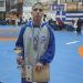 Πρωταθλητής πάλης ο Τρικαλινός Ηλίας Ζαϊράκης