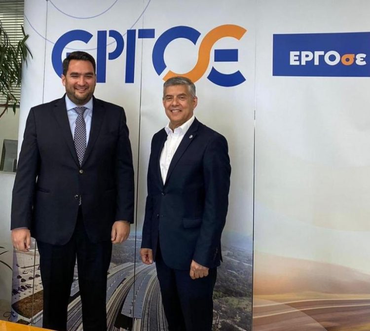 Υπογράφεται η σύμβαση για την ηλεκτροκίνηση της σιδηροδρομικής γραμμής Παλαιοφάρσαλος-Καλαμπάκα