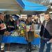 Κλιμάκιο του ΣΥΡΙΖΑ-ΠΣ Τρικάλων στη λαϊκή αγορά της Πύλης