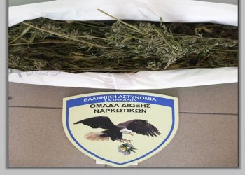 Συνελήφθη για κατοχή 670 γραμμαρίων κάνναβης