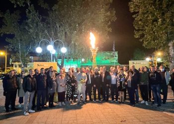 Το Μεγαλοχώρι του Δήμου Τρικκαίων και η βιομηχανία ΒΙΟΣΕΡ εντάσσονται στο δίκτυο διανομής της ΕΔΑ ΘΕΣΣ