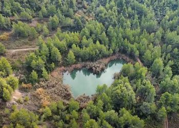 Μαυροσουβάλα: Το εκπληκτικό αξιοθέατο που δημιούργησε η φύση