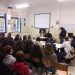 Μαθητές στο 1ο Γυμνάσιο Τρικάλων ερευνούν και μαθαίνουν για τη γραφιστική Τέχνη