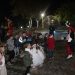 Φωταγωγήθηκε το Xριστουγεννιάτικο Δένδρο στην Τοπική Κοινότητα Λυγαριάς