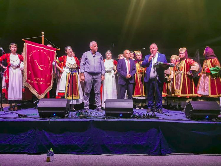 Συνέλευση της Αμφικτιονίας των Θεσσαλών Καραγκούνηδων