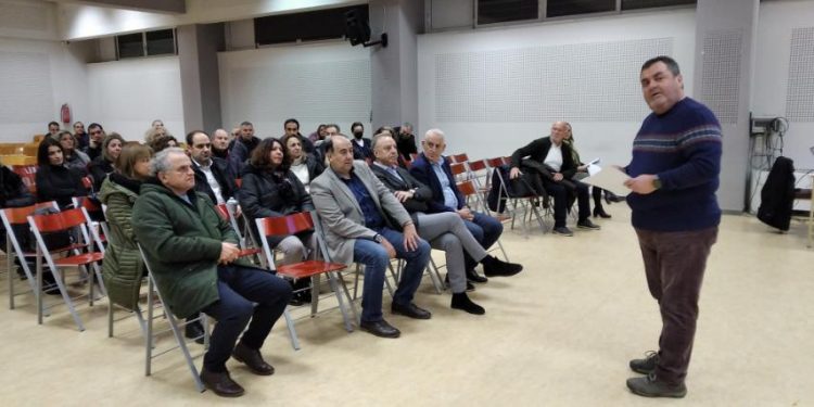 Εκδήλωση με θέμα την ανάδειξη των σχέσεων συνεργασίας μεταξύ σχολείου και γονέων