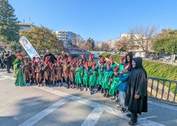 Οι “καλικάντζαροι” των ΚΔΑΠ ΜΑΘΗΣΗ