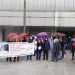 Παράσταση διαμαρτυρίας πραγματοποιήθηκε από Υγειονομικούς του Γ.Νοσοκομείου Τρικάλων
