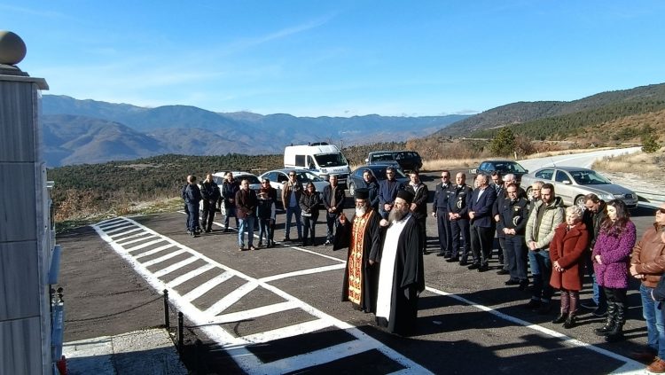 Τρισάγιο στη μνήμη συναδέλφων Αστυνομικών