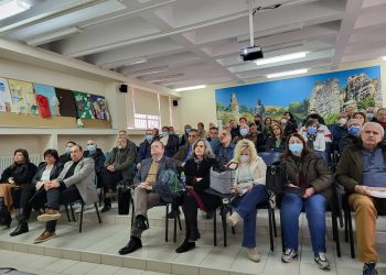 «Τα Μαθηματικά είναι παντού»-Ολοκληρώθηκαν οι επιστημονικές ημερίδες σε Τρίκαλα και Λάρισα