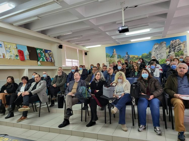 «Τα Μαθηματικά είναι παντού»-Ολοκληρώθηκαν οι επιστημονικές ημερίδες σε Τρίκαλα και Λάρισα