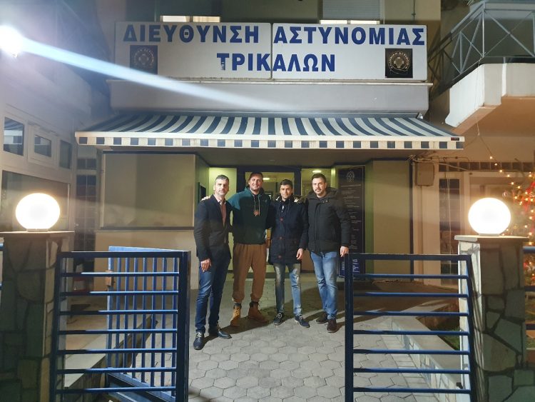 Αγώνας μπάσκετ στην Καλαμπάκα για καλό σκοπό