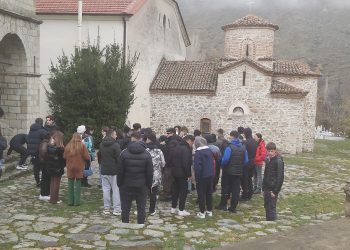 Η Τριήμερη Εκπαιδευτική Επίσκεψη στη ΒΔ Ελλάδα του 4ου Πειραματικού ΓΕΛ Τρικάλων