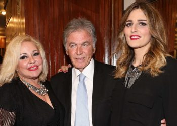 Αργυράκη: Την κόρη της Εβελίνα τη γνωρίζετε! Έχετε δει τον γιο της;