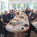 Ενημέρωση για τον «Ξενοφώντα»  στους δημοσιογράφους της Καρδίτσας