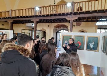Το 7ο Γενικό Λύκειο συναντά τον Μακρουλάκη