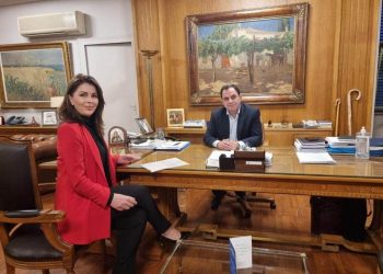 Δέσμευση Γεωργαντά σε Παπακώστα για αιτήματα παραγωγών