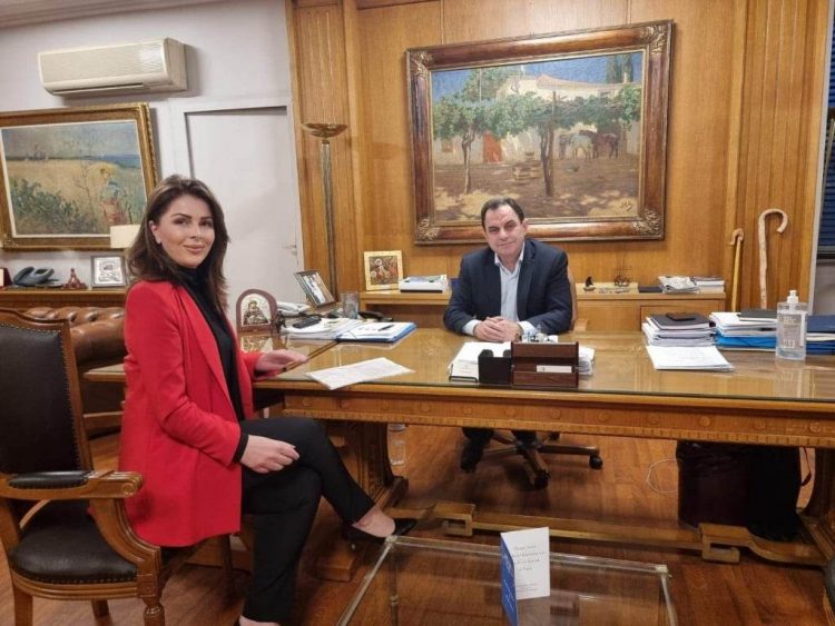 Δέσμευση Γεωργαντά σε Παπακώστα για αιτήματα παραγωγών