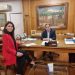 Δέσμευση Γεωργαντά σε Παπακώστα για αιτήματα παραγωγών