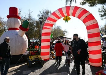 Καιρός: Συνεχίζεται το ανοιξιάτικο σκηνικό και τη Δευτέρα