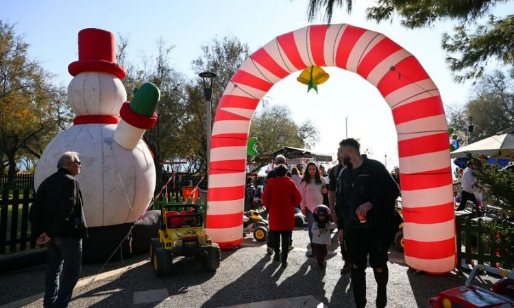Καιρός: Συνεχίζεται το ανοιξιάτικο σκηνικό και τη Δευτέρα