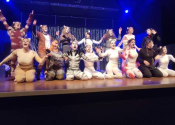“Christmas with Cats”: Μια Χριστουγεννιάτικη Ονειρεμένη Παράσταση