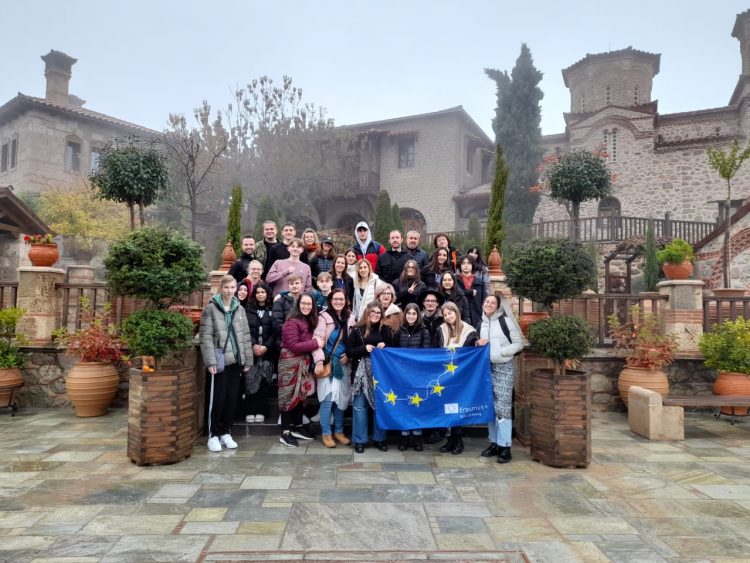 Πρόγραμμα Erasmus «Career Orientation in Schools» στο 1ο ΕΠΑΛ Τρικάλων