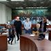 Κάλαντα από το 5ο Δημοτικό Σχολείο Τρικάλων στο Δημαρχείο Τρικκαίων