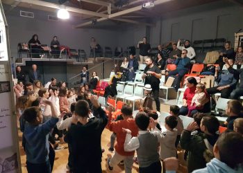Η αστυνομία μέσα από τα μάτια των παιδιών