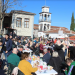 Γιορτή πρασοτηγανιάς στη Φιλύρα