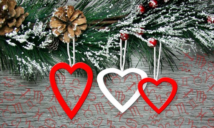 Ερωτικές προβλέψεις από 19/12 έως 25/12: «Φλογερά» Χριστούγεννα
