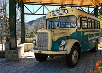 Ορεινή Ναυπακτία: Η Άνω Χώρα με άρωμα… παρελθόντος