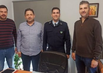 Άμεση εξιχνίαση τροχαίου με εγκατάλειψη από το Τμήμα Τροχαίας Τρικάλων