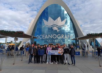 Στη Βαλένθια σε πρόγραμμα κατάρτισης Erasmus+ το 1ο ΕΠΑΛ Τρικάλων