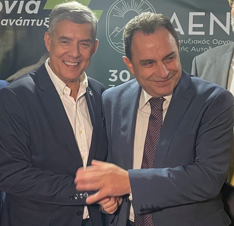Επιστολή του Περιφερειάρχη Θεσσαλίας για την κάλυψη του χαμένου εισοδήματος των αγροτών