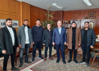 Μιχαλάκης: Είμαστε σταθερά στο πλευρό των Ρομά