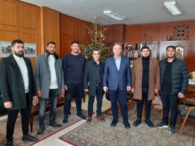 Μιχαλάκης: Είμαστε σταθερά στο πλευρό των Ρομά