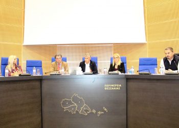 Αγοραστός: «Στηρίζουμε με έργα τους ανθρώπους που έχουν ανάγκη»