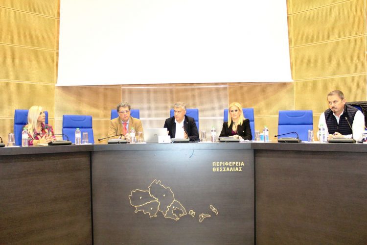 Αγοραστός: «Στηρίζουμε με έργα τους ανθρώπους που έχουν ανάγκη»