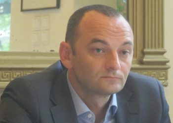 Άρης Μερεντίτης: “Σκέφτομαι σοβαρά τη διεκδίκηση του Δήμου Τρικκαίων”